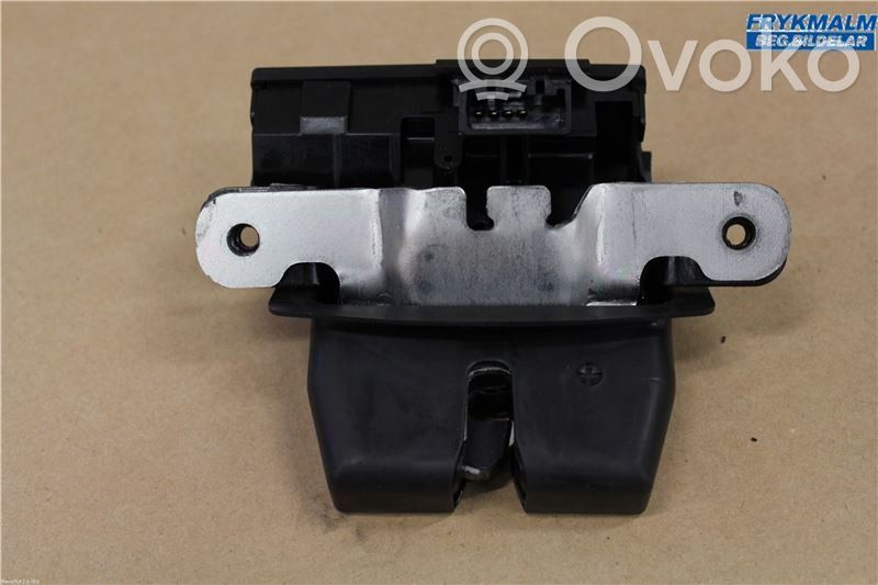 Ford Fiesta Tailgate/trunk/boot lock/catch/latch 