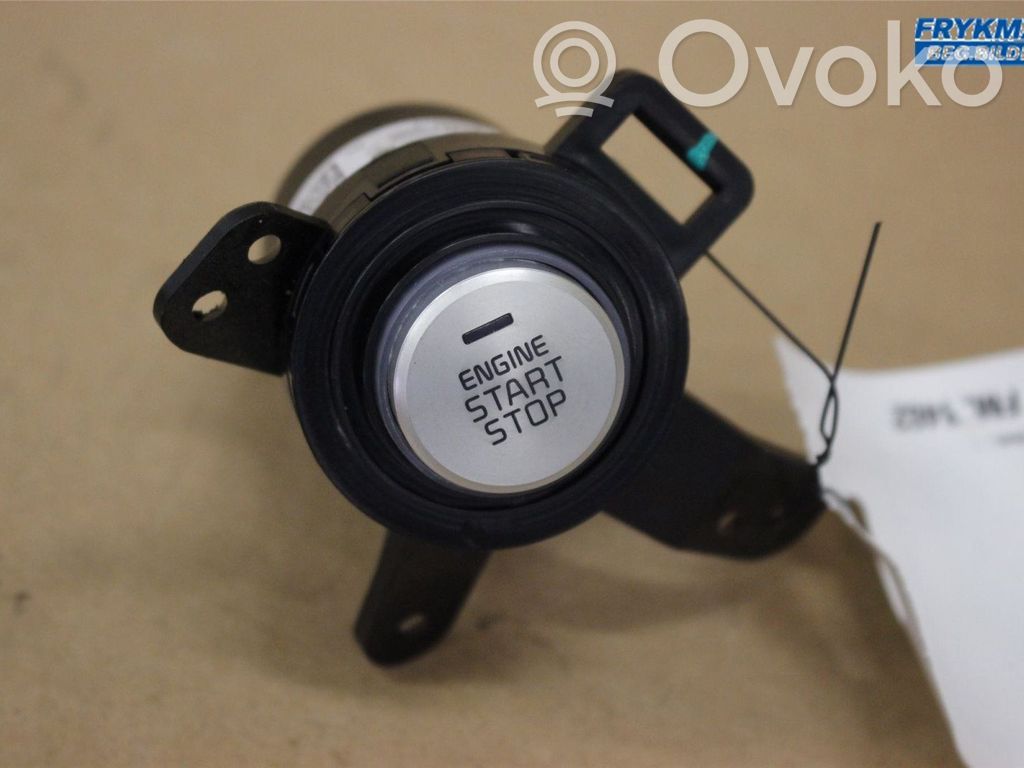 KIA Optima Engine start stop button switch 
