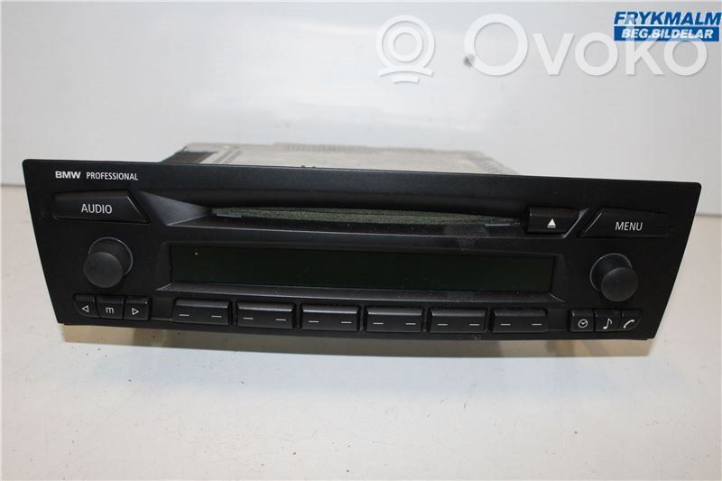 BMW 3 E90 E91 Radija/ CD/DVD grotuvas/ navigacija 