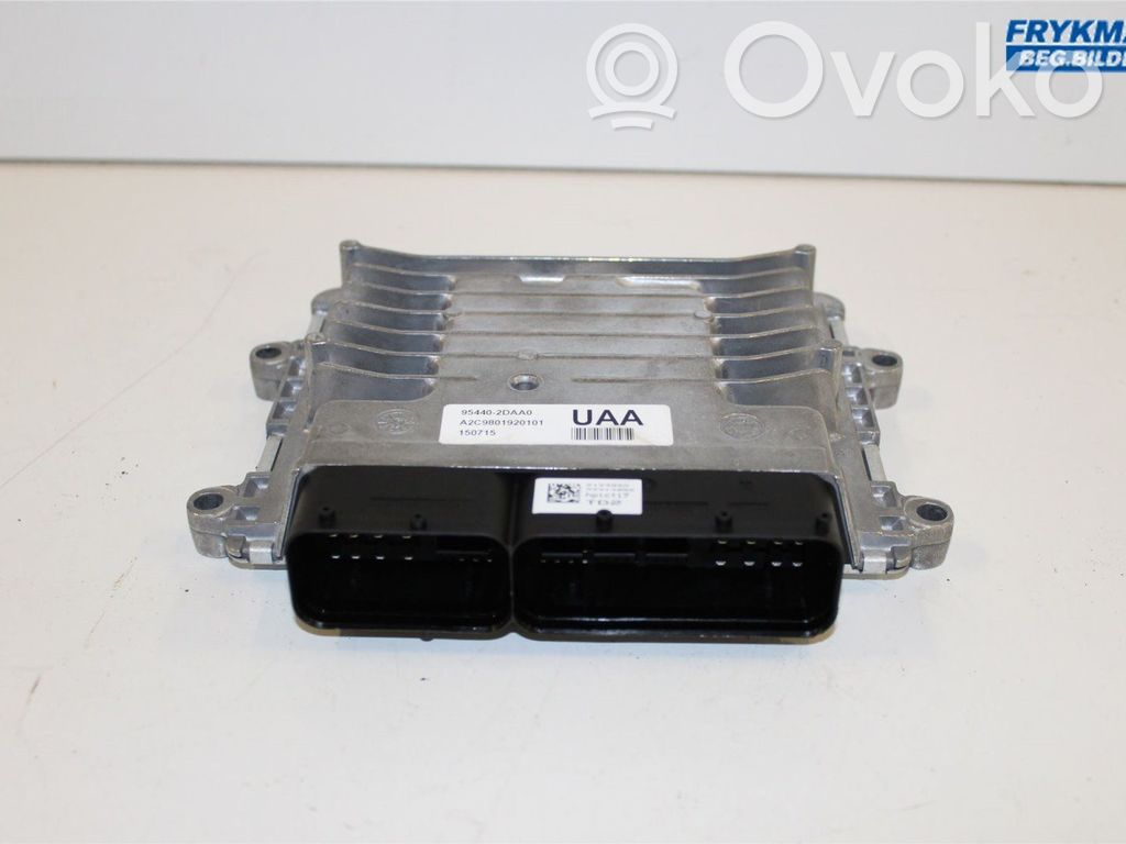 KIA Ceed Injection control unit/module 
