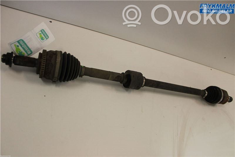 Priekinis pusašis   49501A6900,49500R