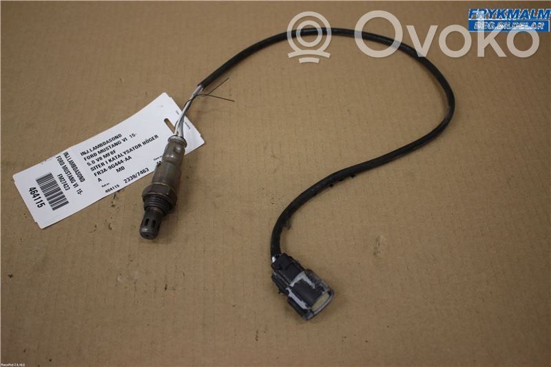 Ford Mustang VI Sonde lambda 