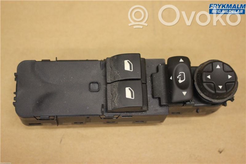 Citroen DS4 Electric window control switch 