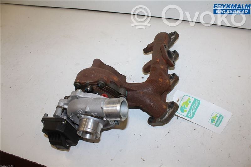 Turbo   282012A780,BV38282012A780