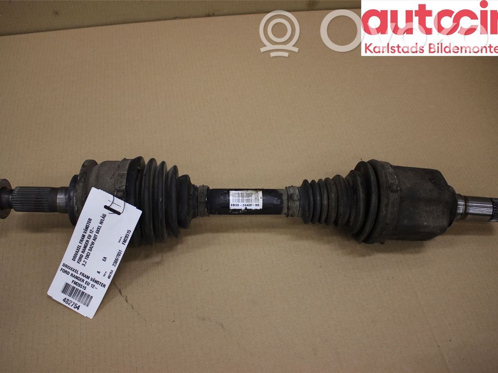 Ford Ranger Front driveshaft 