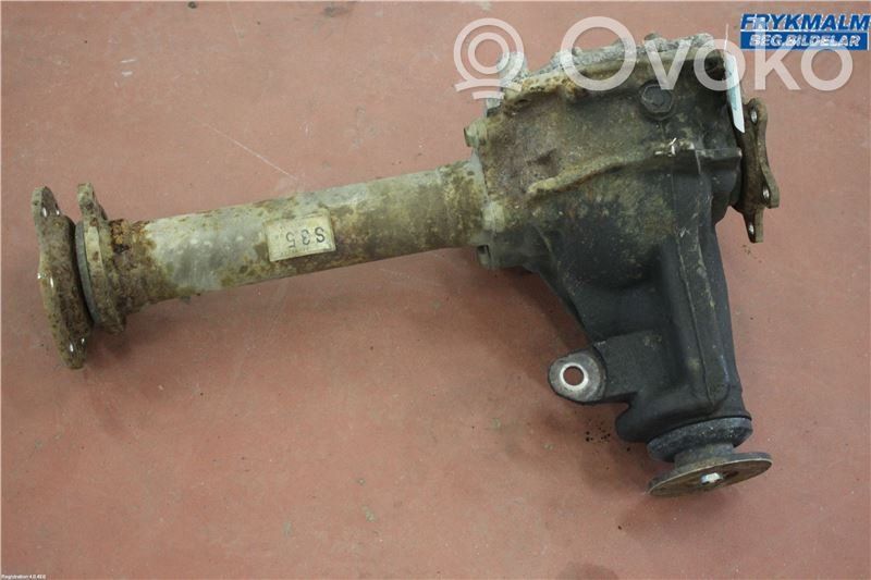 Toyota Hiace (H200) Front differential 