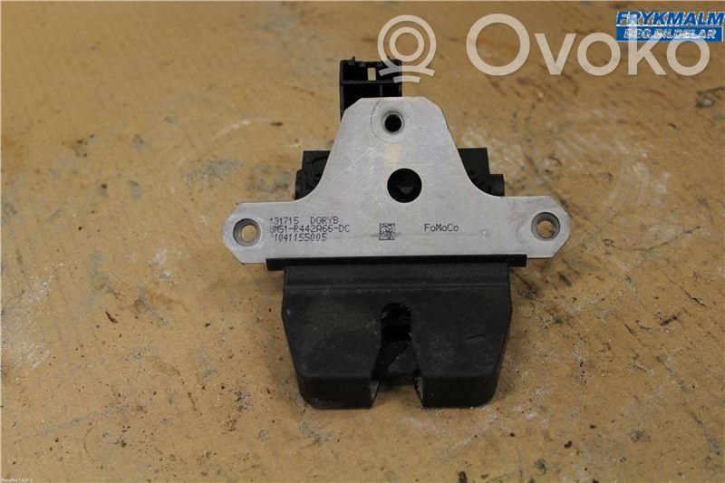 Tailgate/trunk/boot lock/catch/latch   1920840,8M51R442A66DC