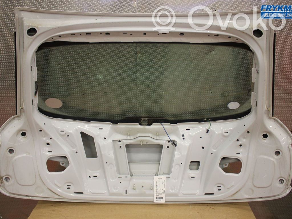 Puerta del maletero/compartimento de carga   8X4827023