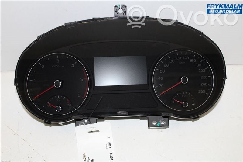 KIA Optima Speedometer (instrument cluster) 