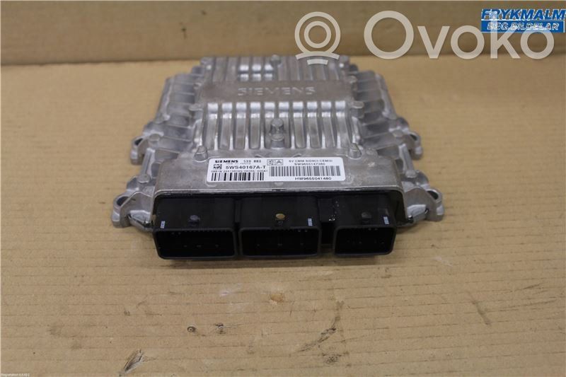 Unité de commande / module d'injection   1942YL,1942YL