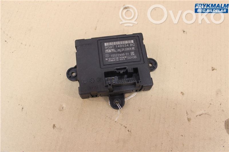 Volvo V70 Door control unit/module 