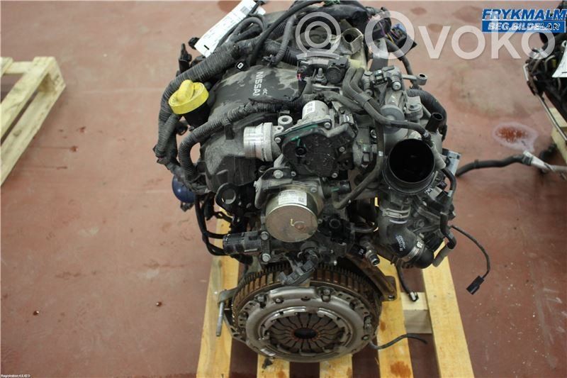 Nissan NV200 Engine 