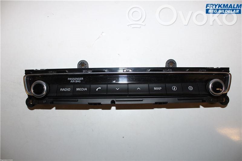 KIA Optima Unità principale autoradio/CD/DVD/GPS 