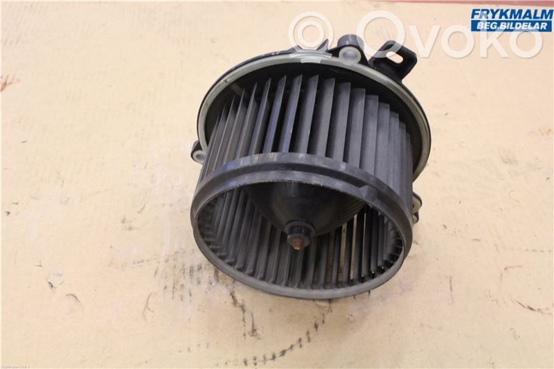 Iveco Daily 5th gen Ventilator aerotermă 