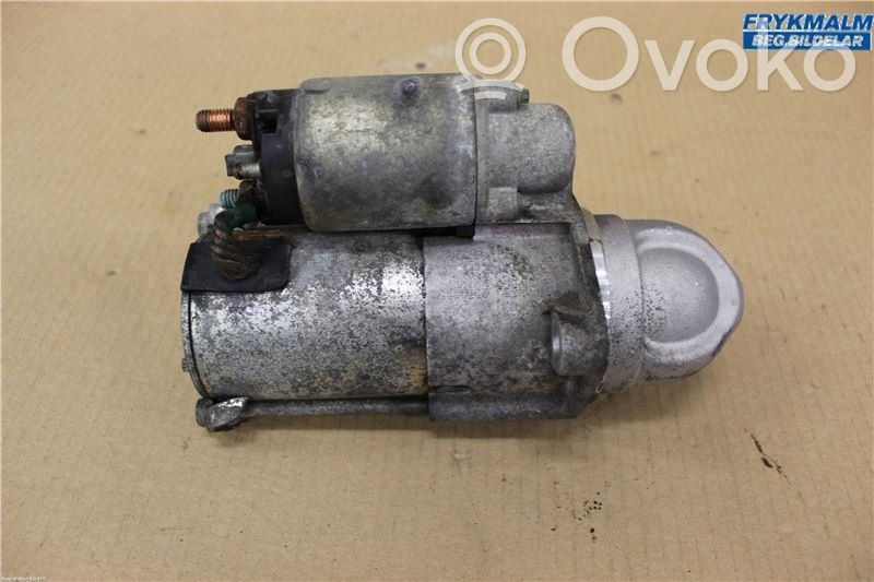 Opel Vectra C Motor de arranque 