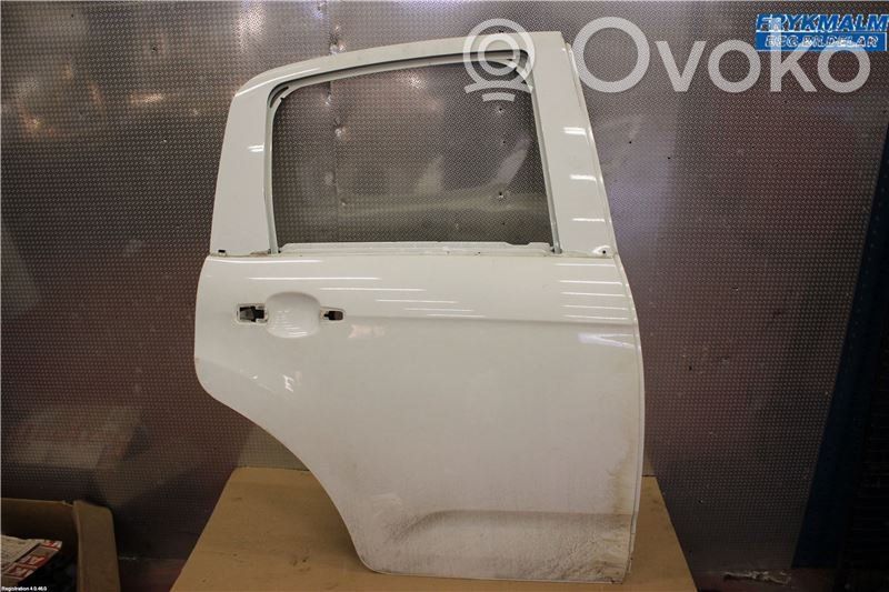 Citroen C3 Galinės durys 