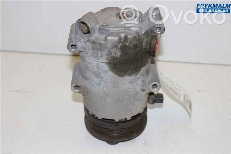 Ford Focus Air conditioning (A/C) compressor (pump) 