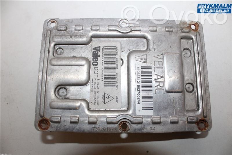 Citroen C8 Module d'éclairage LCM 