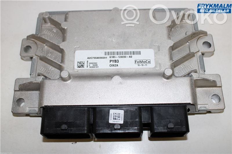 Ford Ka Injection control unit/module 