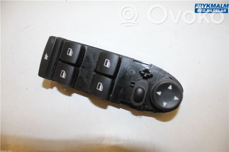 Electric window control switch   61319217326,694862506,694862506