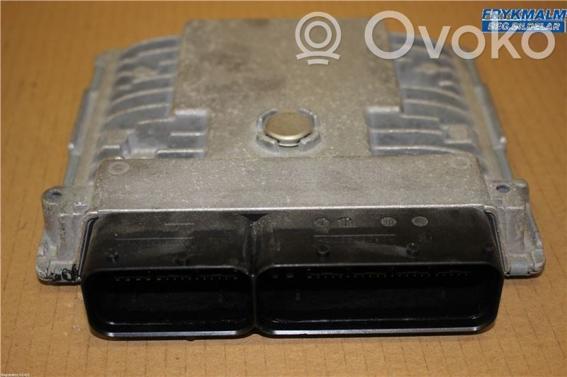 Volkswagen Caddy Injection control unit/module 