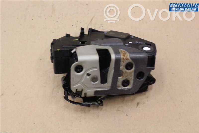 Ford Fiesta Front door lock 