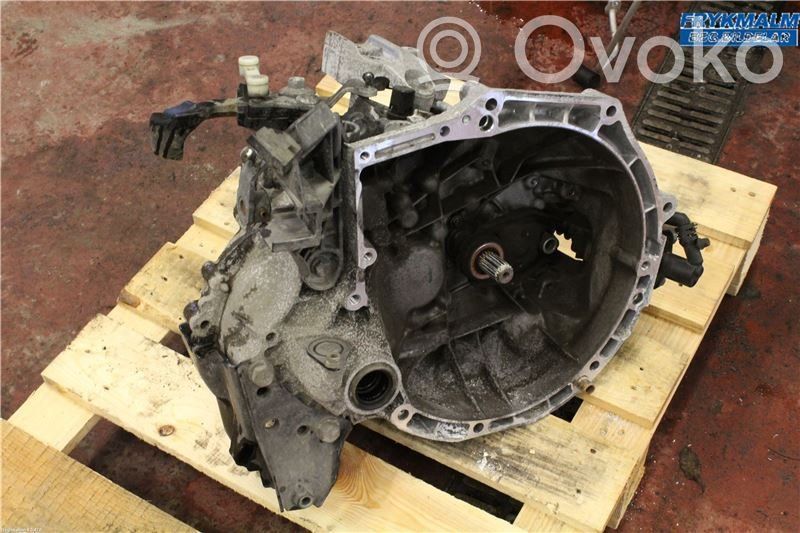 Citroen C3 Manual 5 speed gearbox 