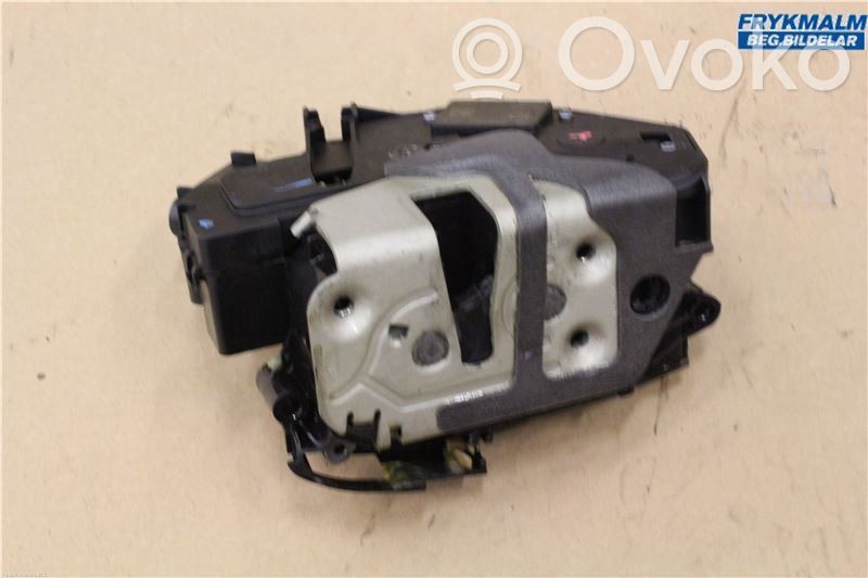 Ford Fiesta Front door lock 
