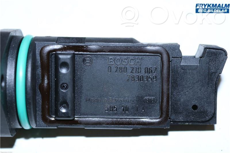 BMW 5 E60 E61 Ilmamassan virtausanturi 
