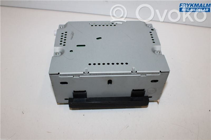 Ford Fiesta Panel / Radioodtwarzacz CD/DVD/GPS 
