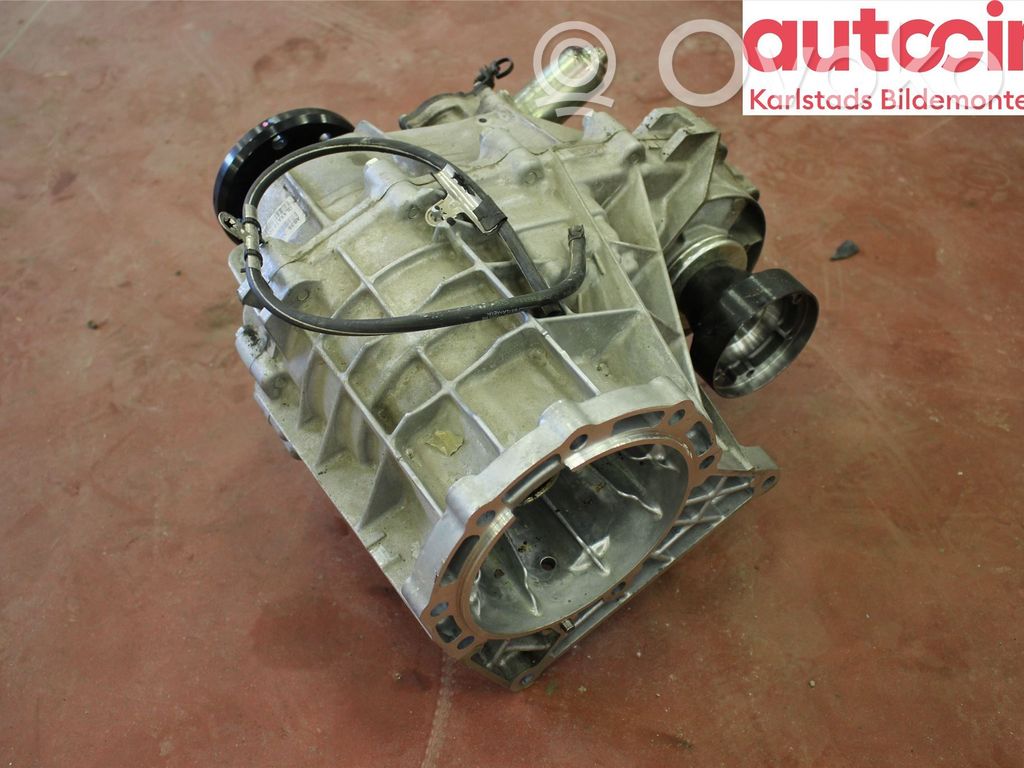 Ford Ranger Gearbox transfer box case 