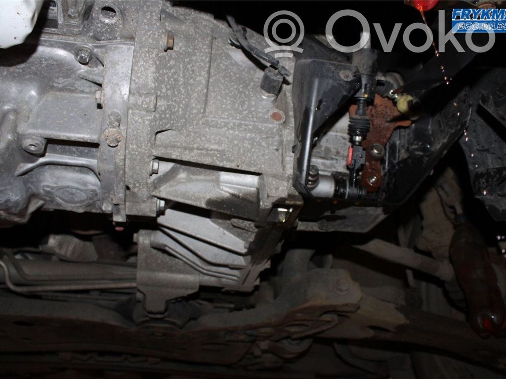 Ford Focus Manualna 5-biegowa skrzynia biegów 