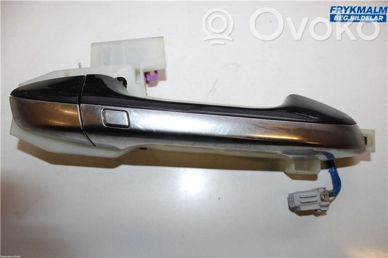 KIA Optima Manecilla externa puerta delantera 
