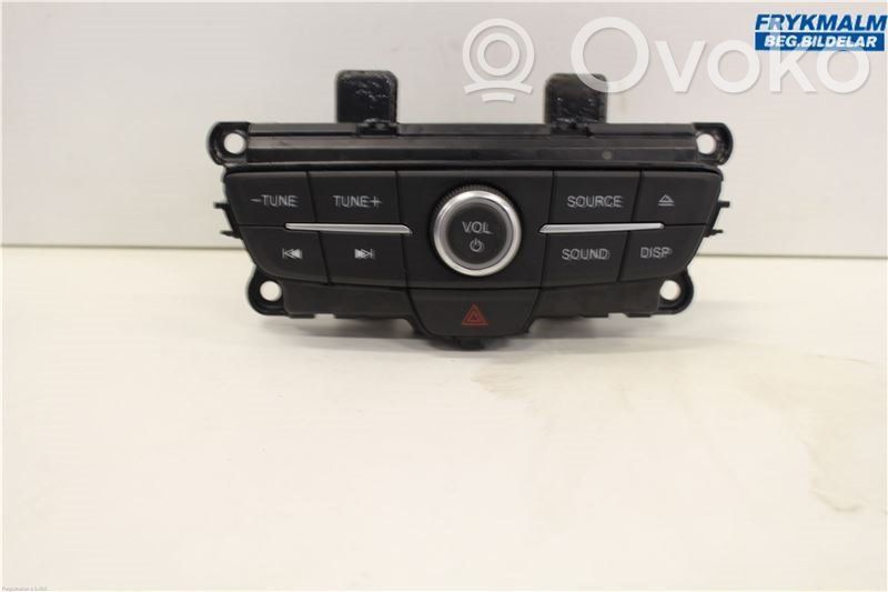 Ford Kuga II Radija/ CD/DVD grotuvas/ navigacija 