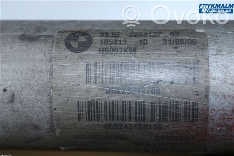 BMW 5 E60 E61 Stoßdämpfer hinten 