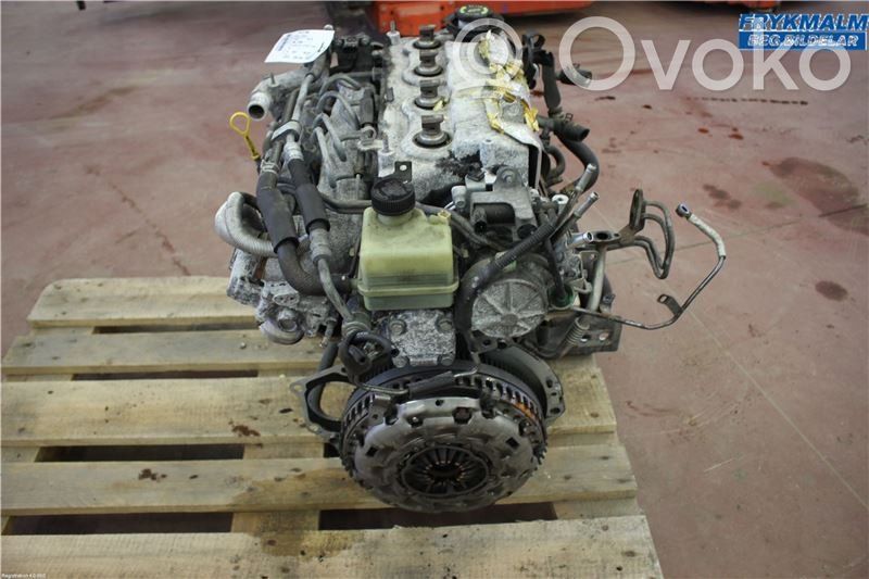 Mazda 5 Engine 