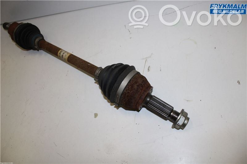 Ford Ka Priekšējā pusass 
