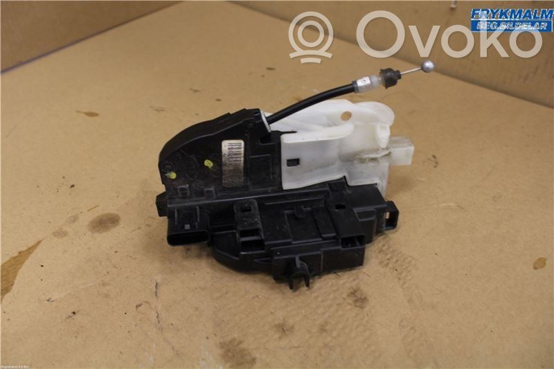 KIA Ceed Front door lock 