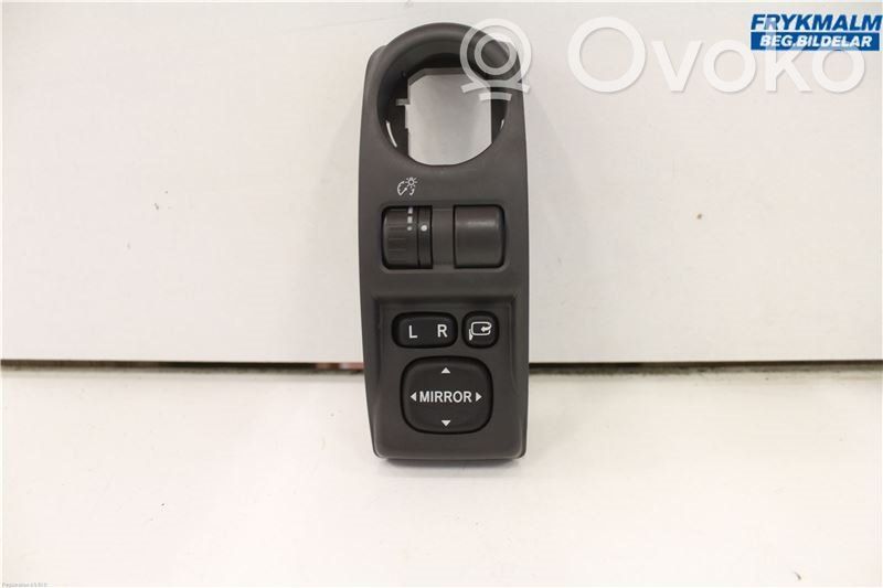 Subaru Impreza III Electric window control switch 