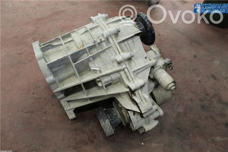 Ford Ranger Verteilergetriebe 