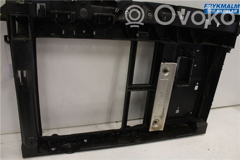 Citroen C3 Radiator support slam panel 
