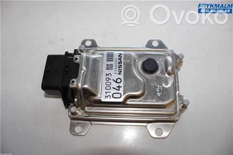 Nissan Qashqai Gearbox control unit/module 