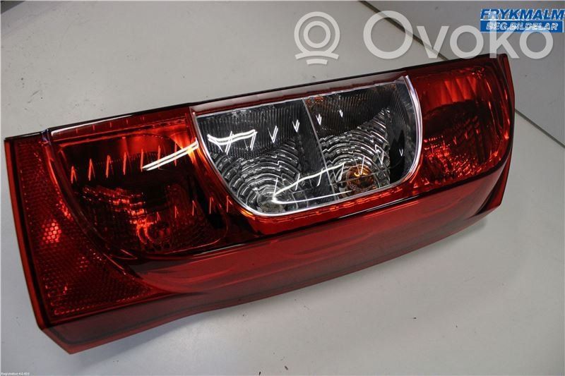 Citroen Nemo Rear/tail lights 