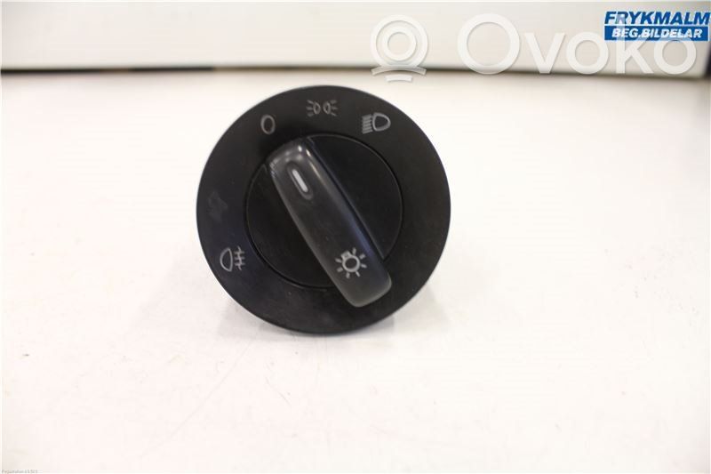 Volkswagen Jetta V Light switch 