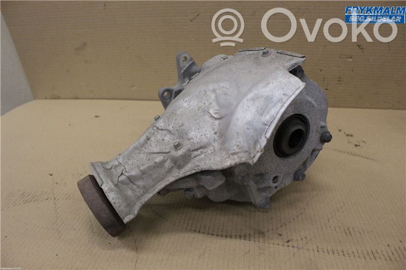 Volvo V70 Gearbox transfer box case 