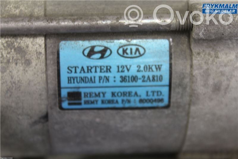 Starteris   361002A810,361002A810,361002A810