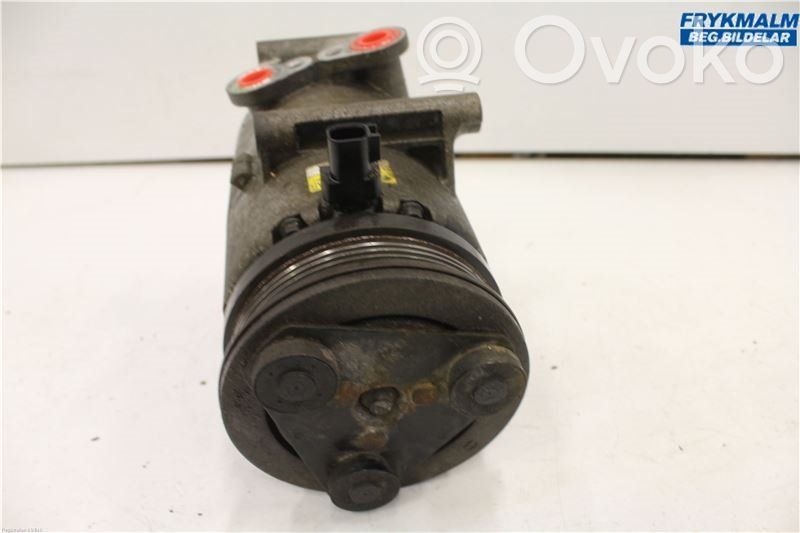 Ford Focus Air conditioning (A/C) compressor (pump) 