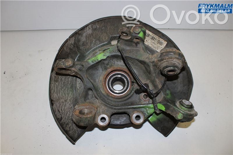 BMW 3 F30 F35 F31 Achsschenkel hinten 