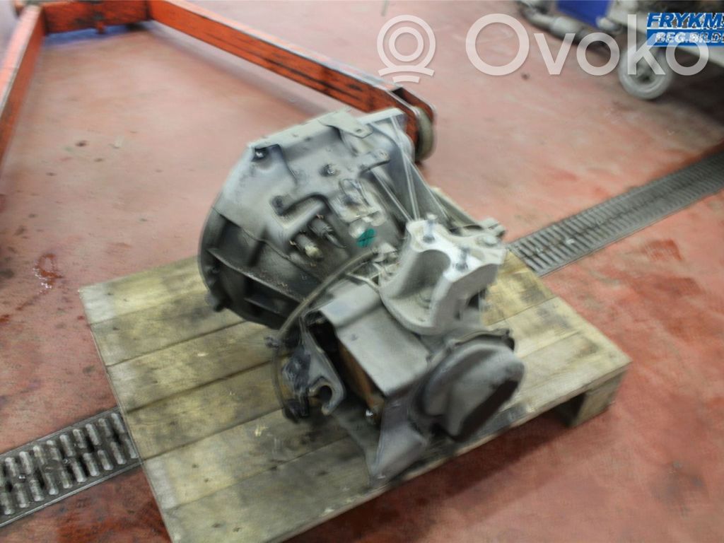 Ford Fiesta Cutie viteze manuală cu 5 trepte 