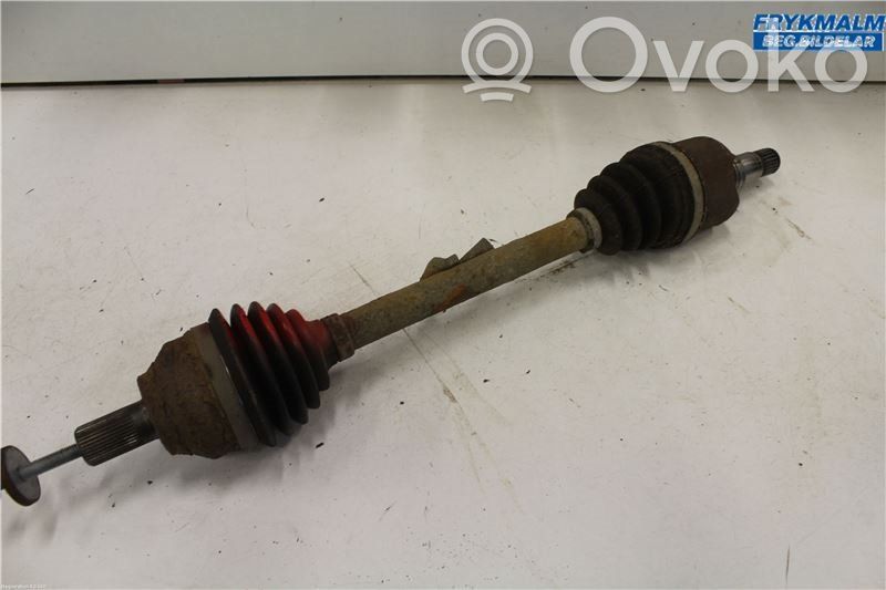 Front driveshaft   1567848